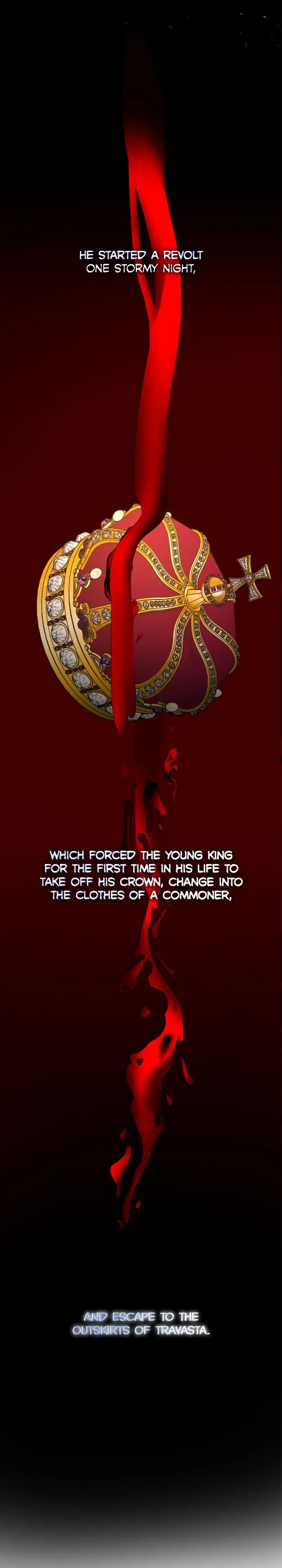 Savage Castle Chapter 3 page 8