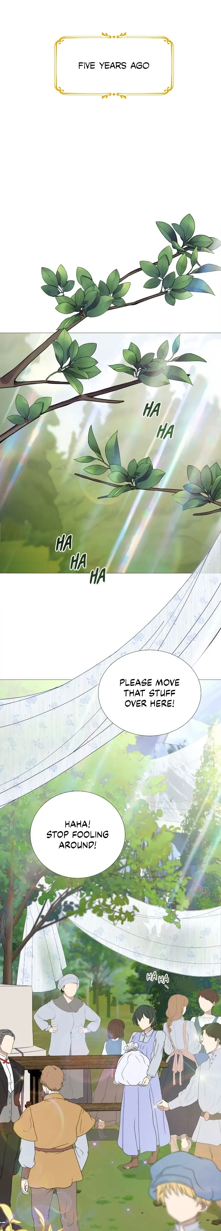 Savage Castle Chapter 6 page 4