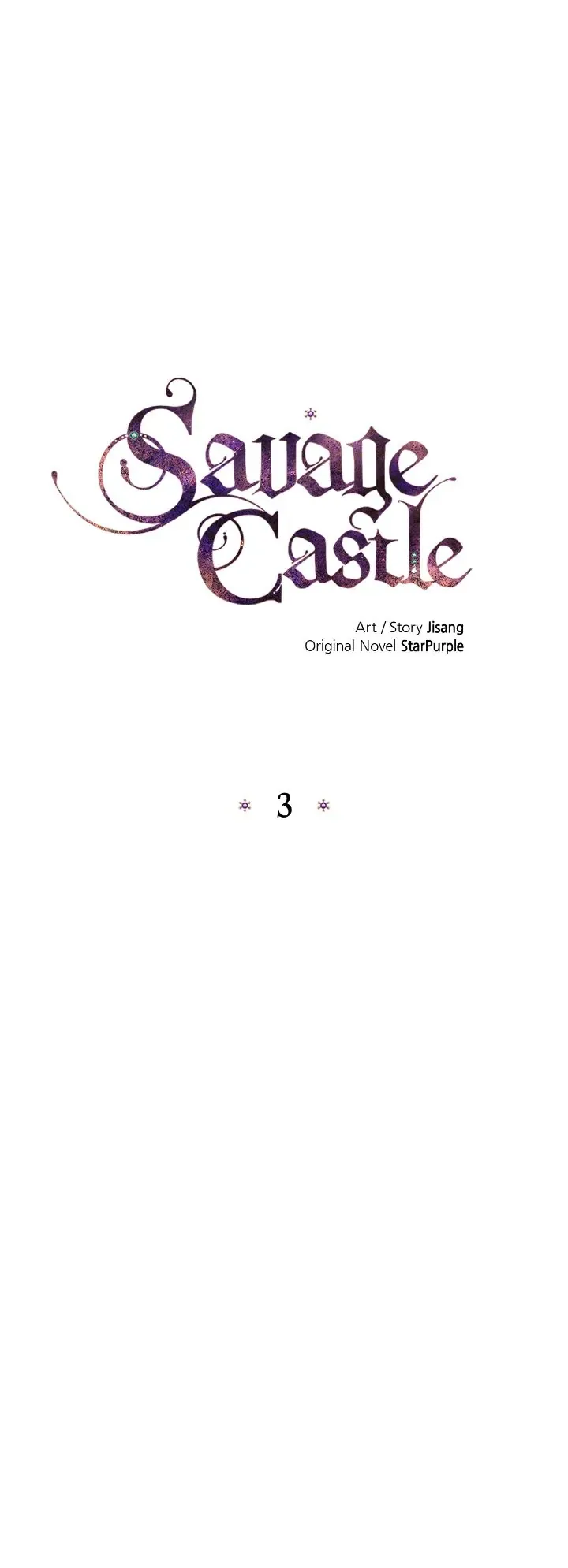 Savage Castle Chapter 3 page 31