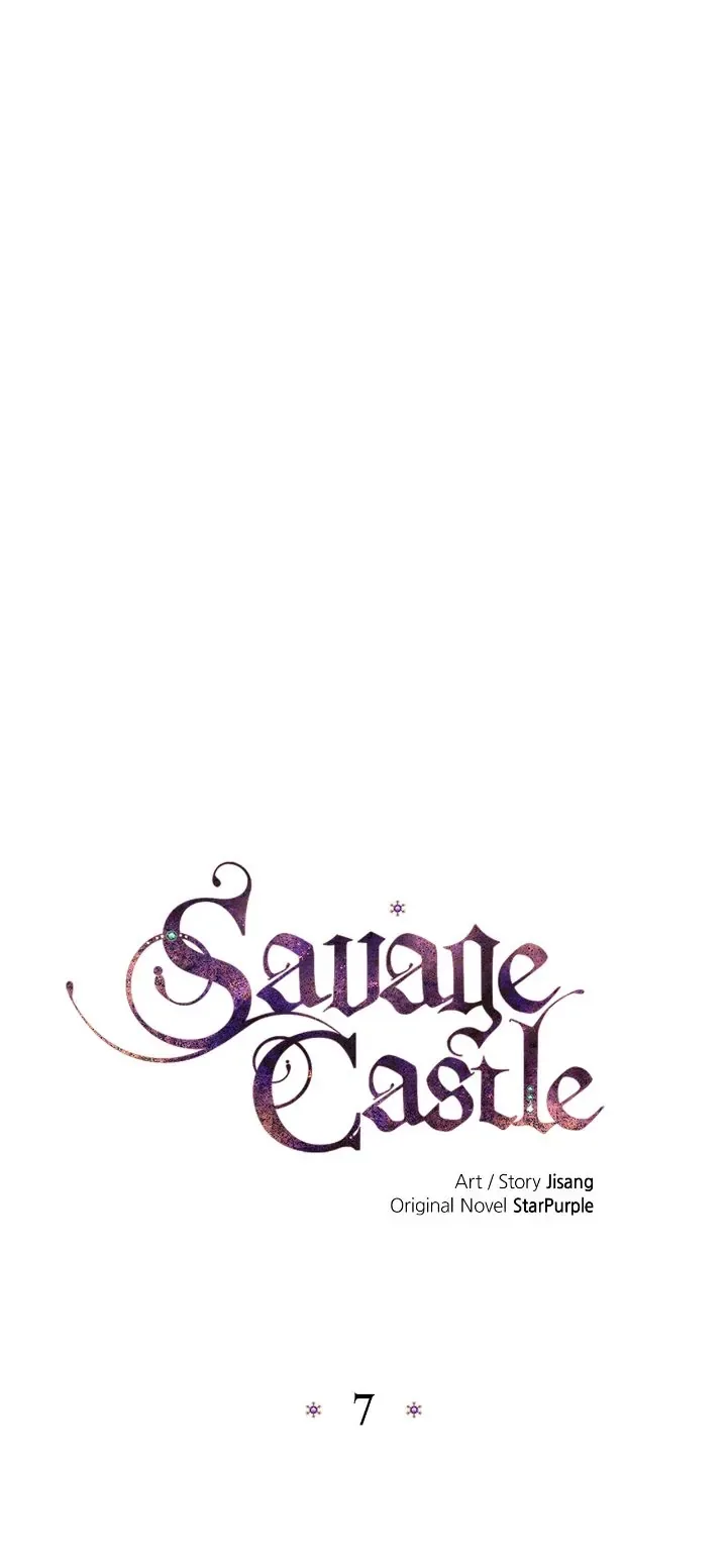 Savage Castle Chapter 7 page 19
