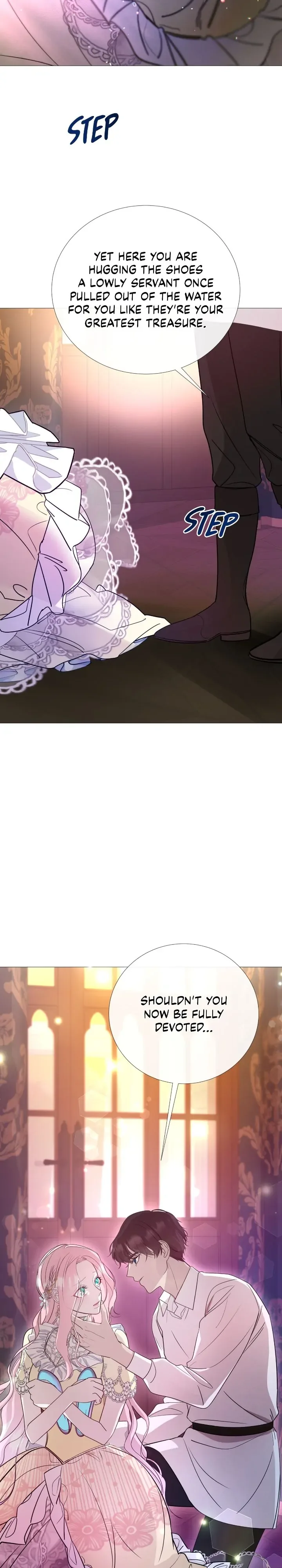 Savage Castle Chapter 5 page 38