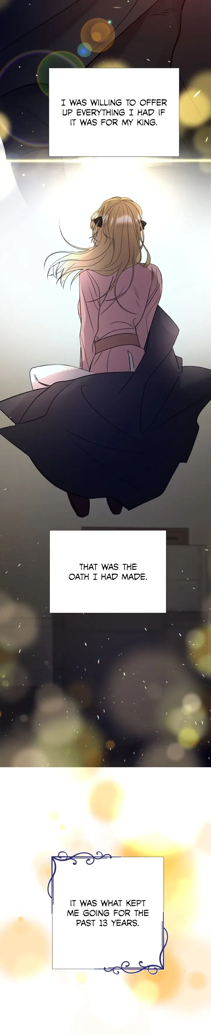 Savage Castle Chapter 3 page 22