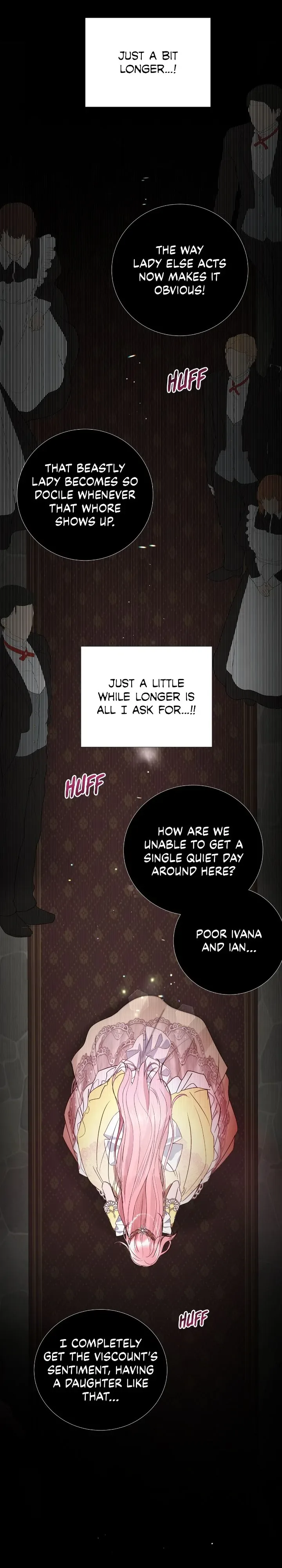 Savage Castle Chapter 5 page 11