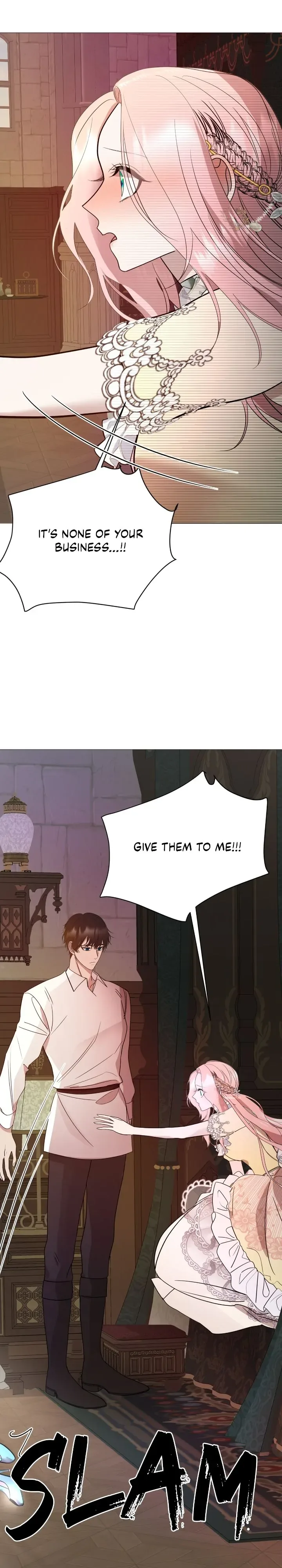 Savage Castle Chapter 5 page 34