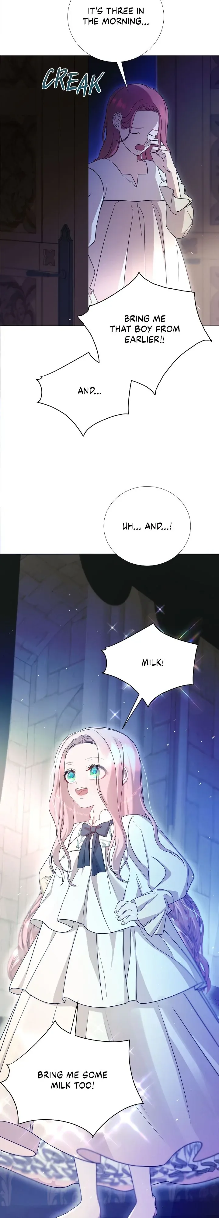 Savage Castle Chapter 10 page 54