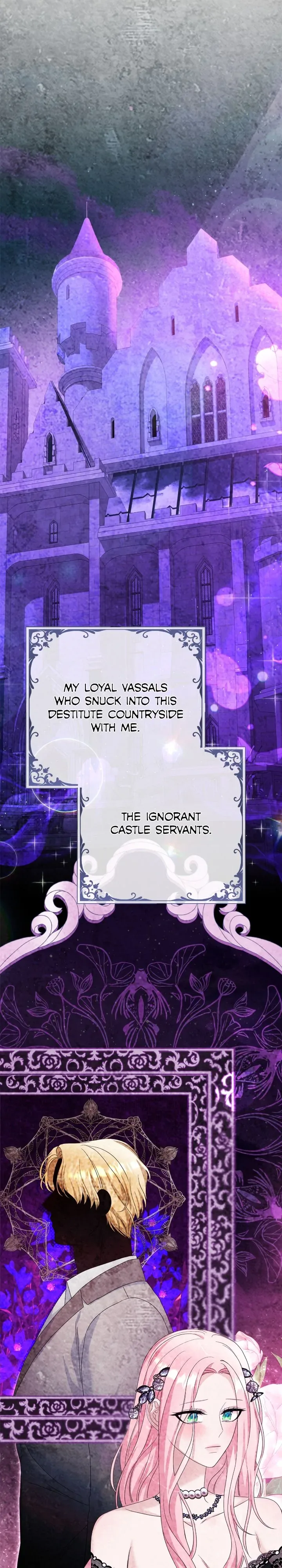 Savage Castle Chapter 7 page 22