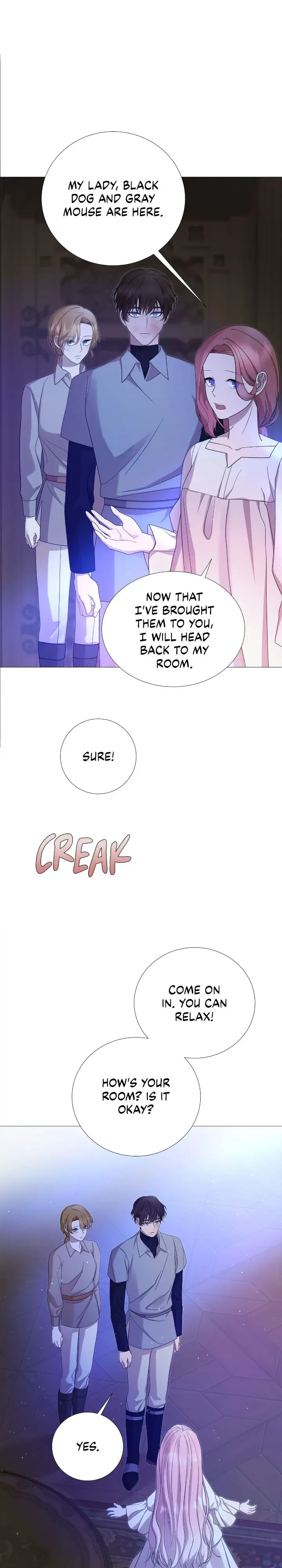 Savage Castle Chapter 11 page 14