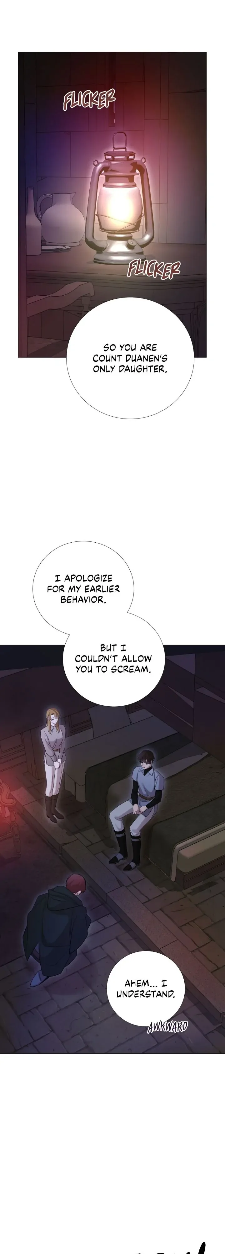 Savage Castle Chapter 11 page 49
