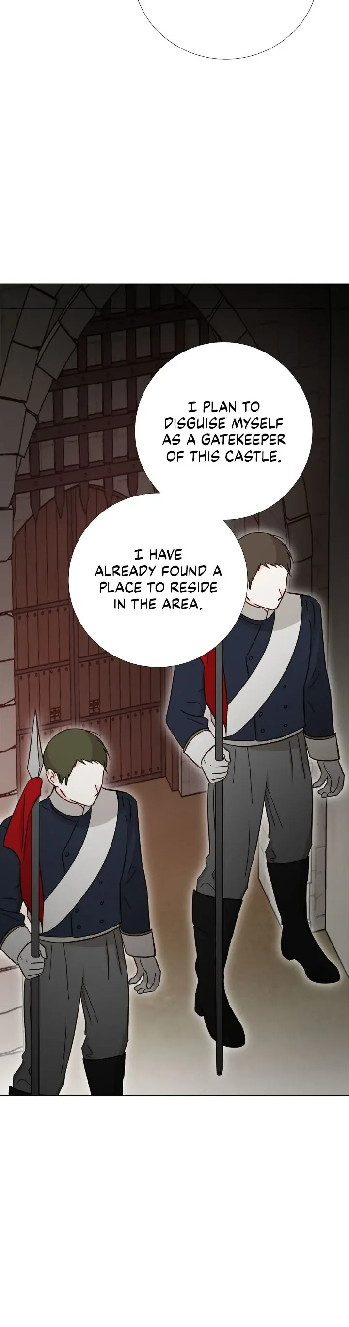Savage Castle Chapter 12 page 3
