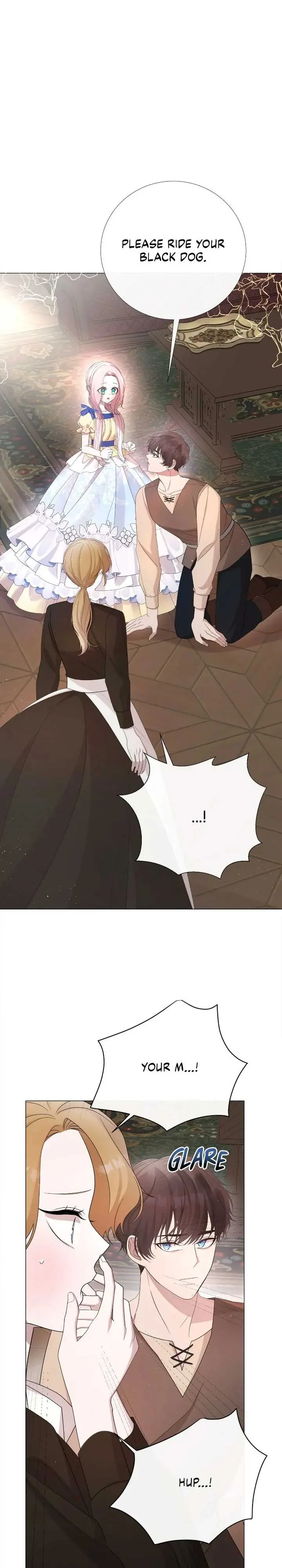 Savage Castle Chapter 13 page 3