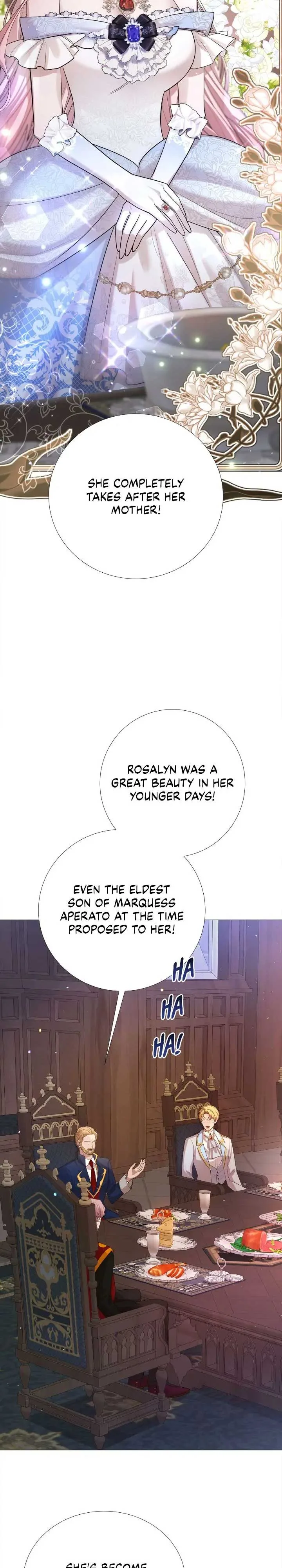 Savage Castle Chapter 14 page 34