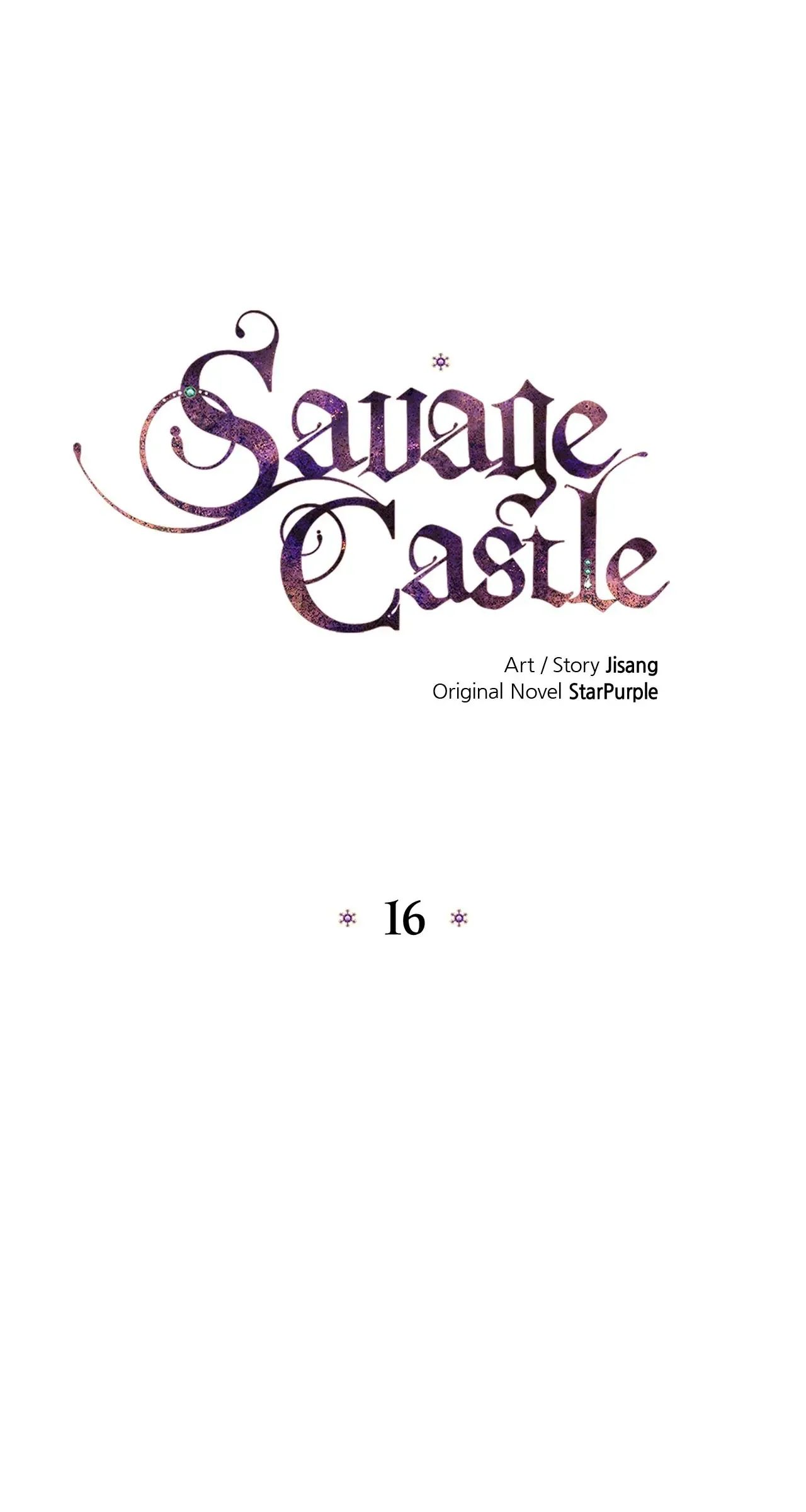Savage Castle Chapter 16 page 12
