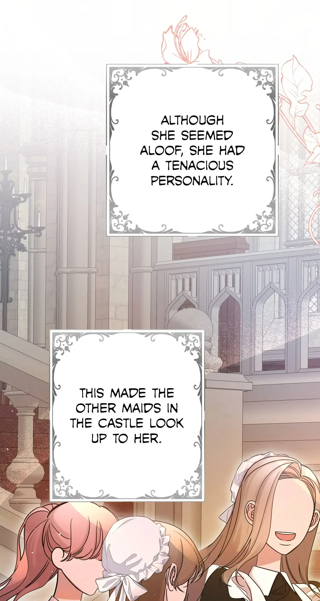 Savage Castle Chapter 16 page 40