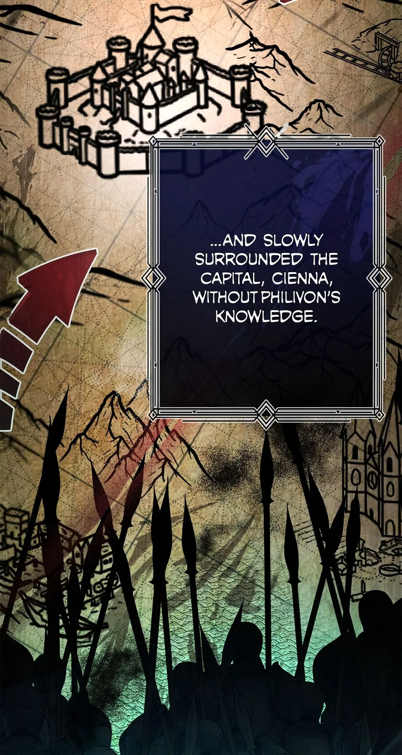 Savage Castle Chapter 16 page 67