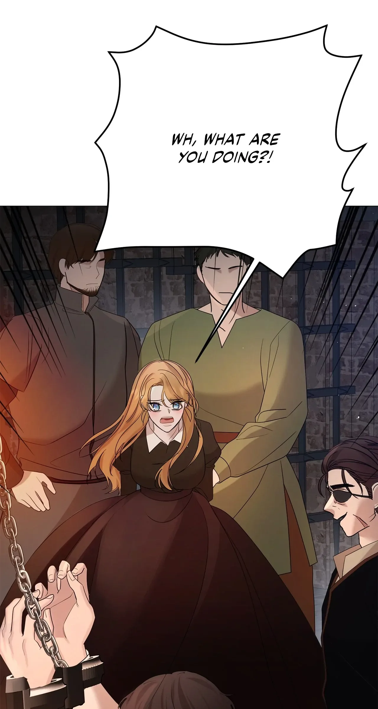 Savage Castle Chapter 18 page 99