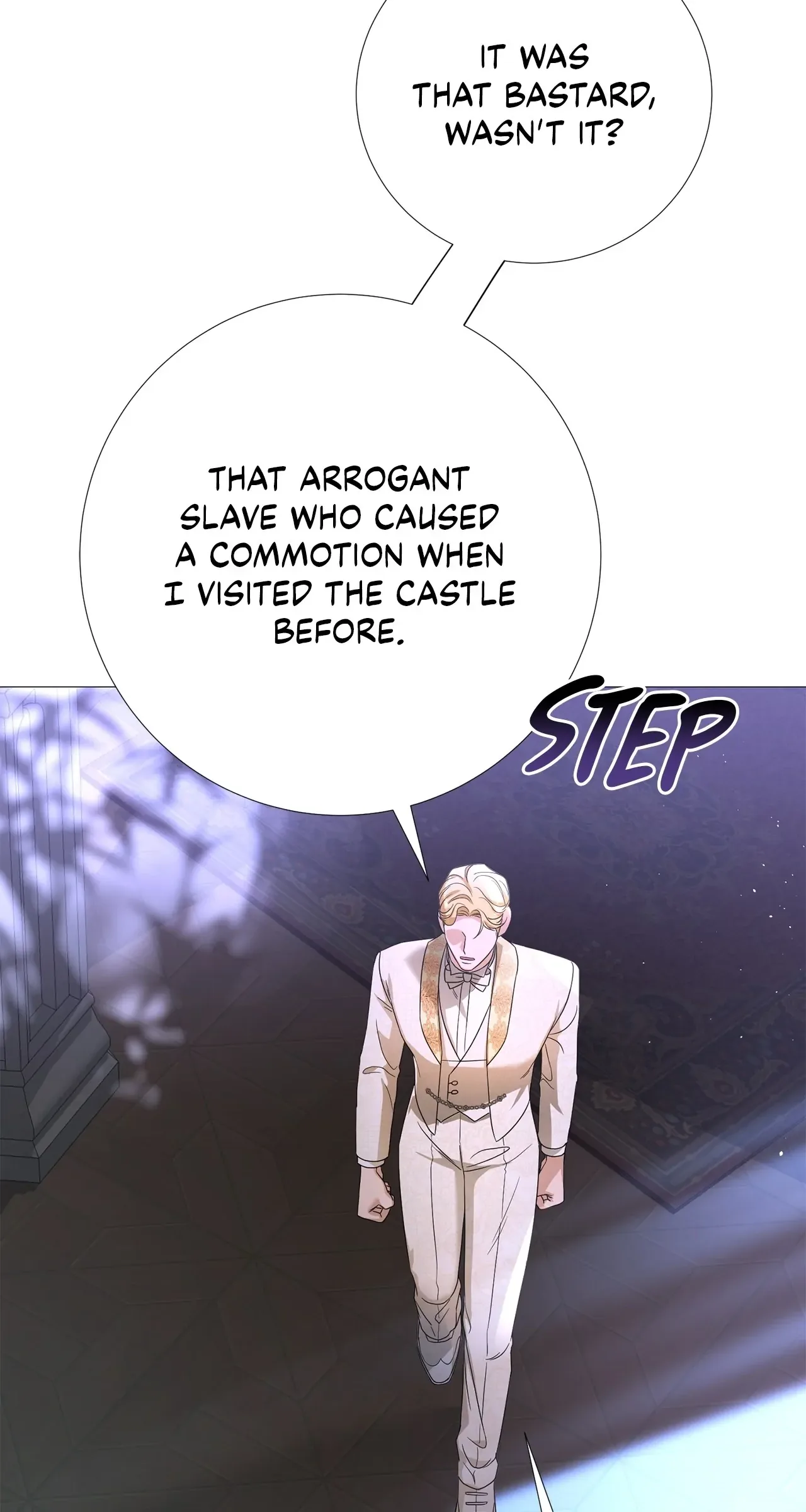 Savage Castle Chapter 21 page 6