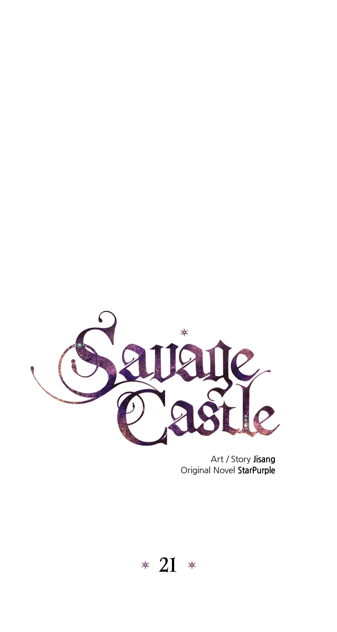 Savage Castle Chapter 21 page 54