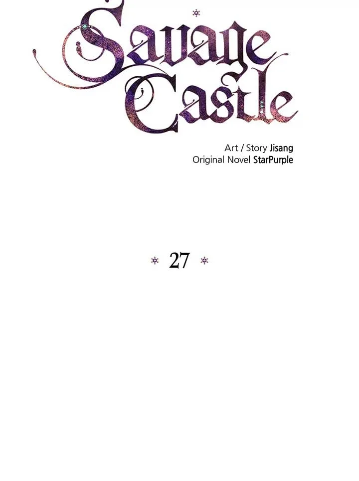 Savage Castle Chapter 27 page 29
