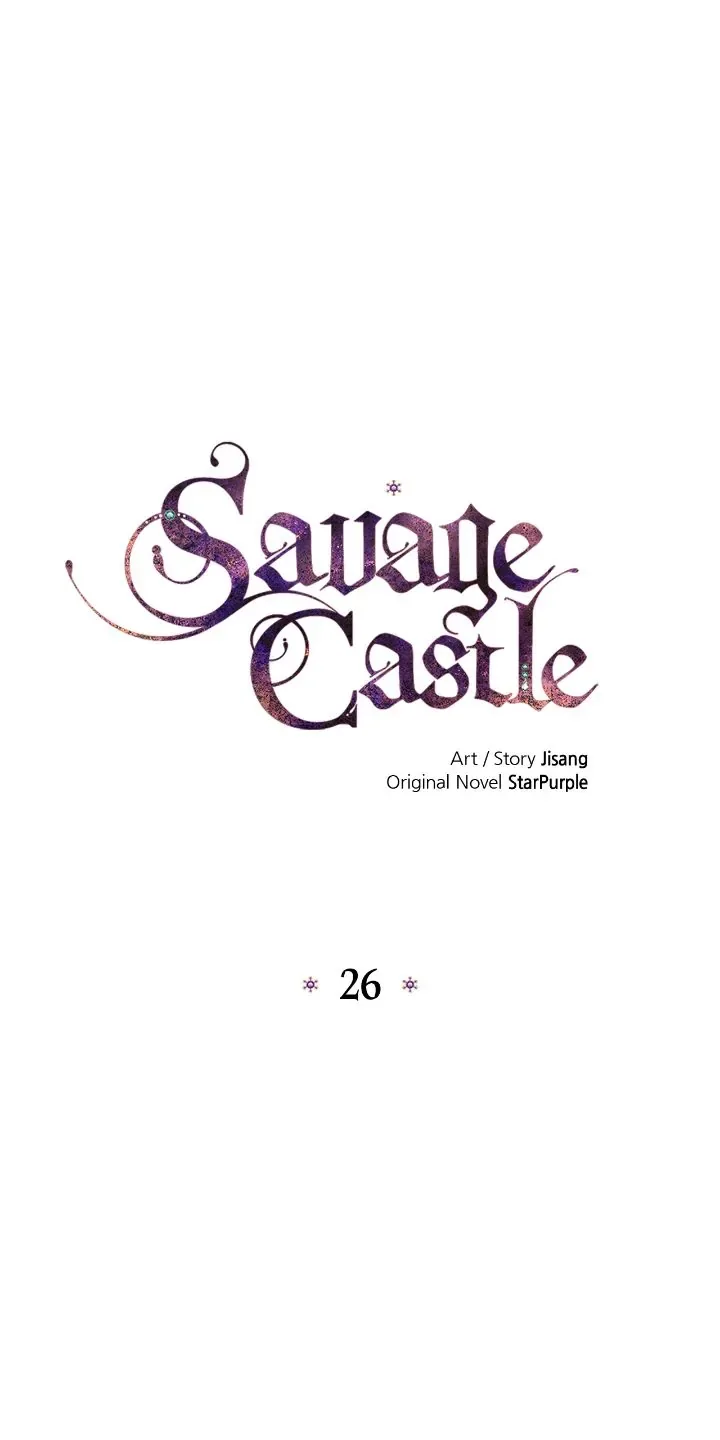 Savage Castle Chapter 26 page 3