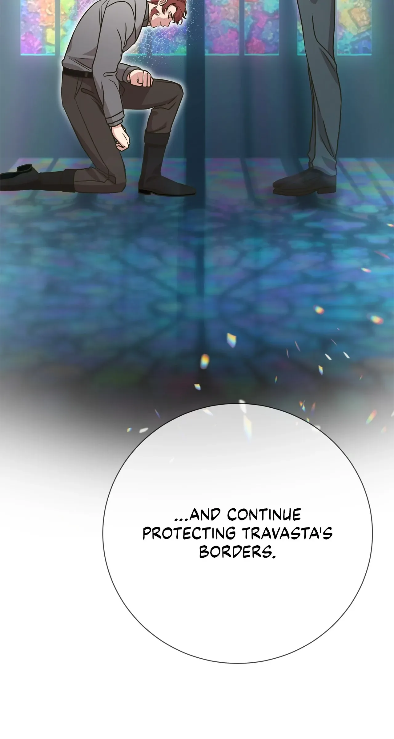 Savage Castle Chapter 28 page 32