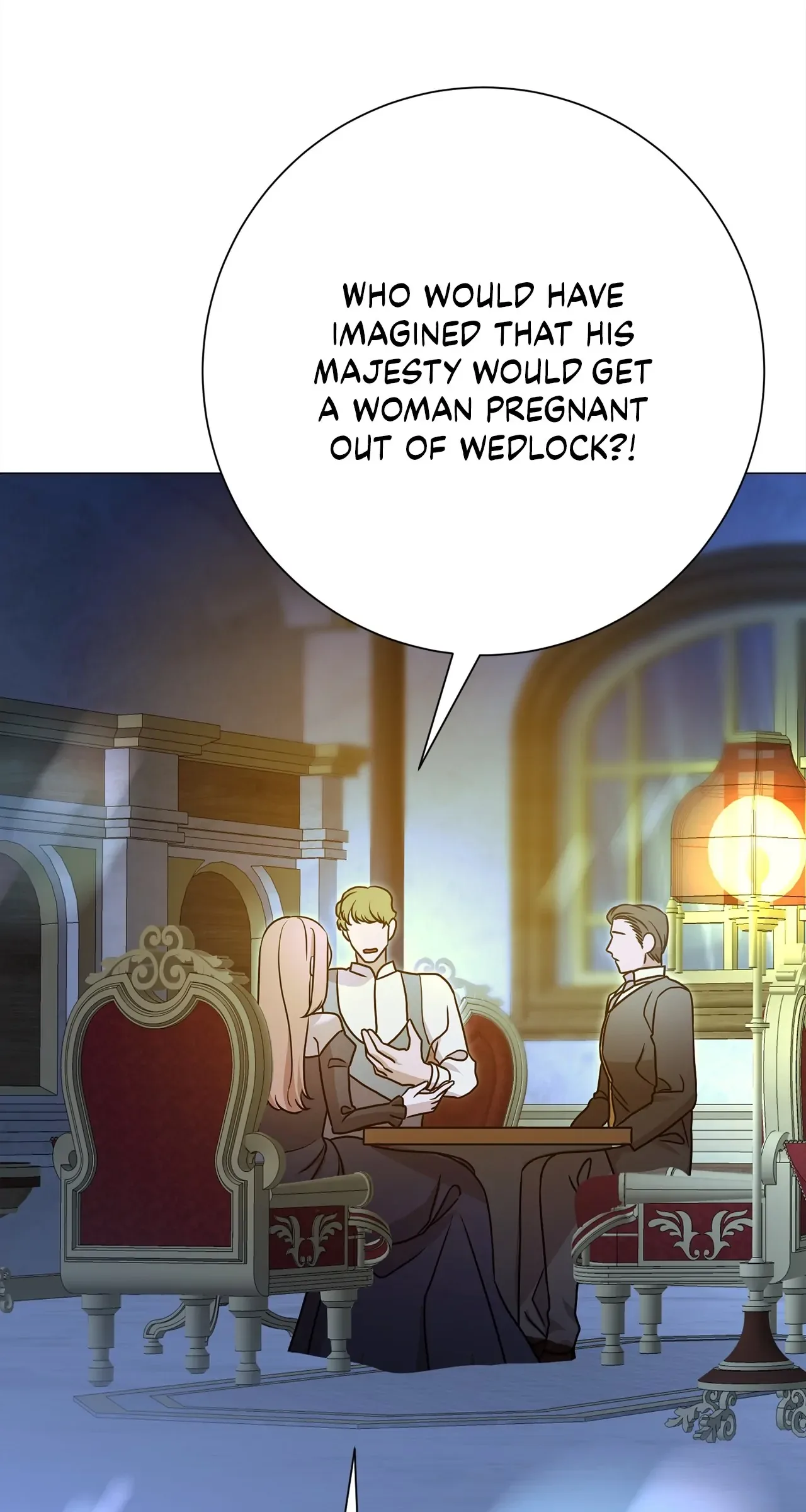 Savage Castle Chapter 28 page 140
