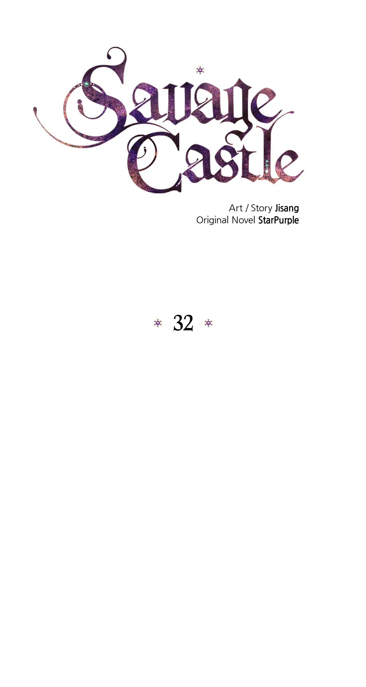 Savage Castle Chapter 32 page 18