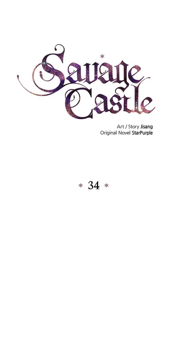 Savage Castle Chapter 34 page 21