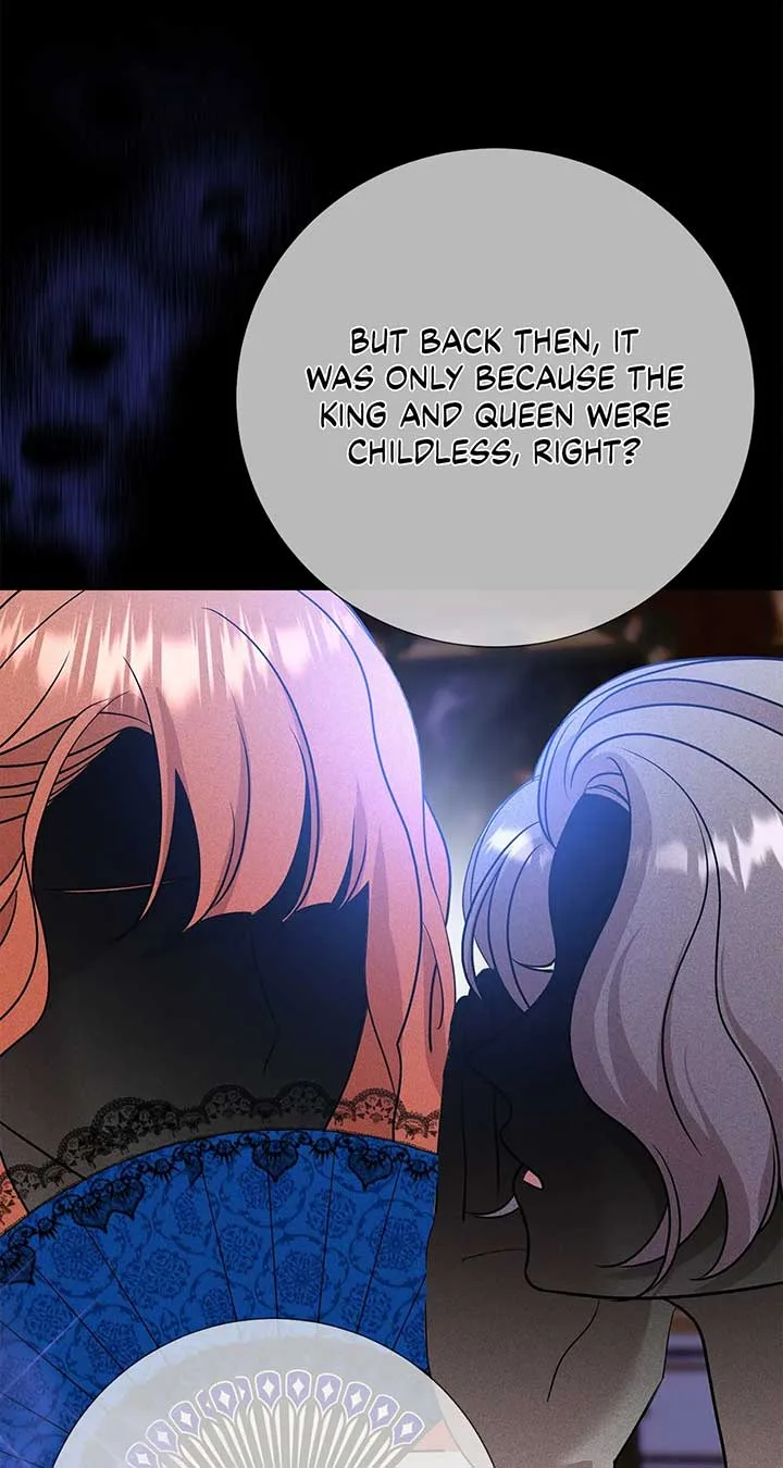 Savage Castle Chapter 35 page 21