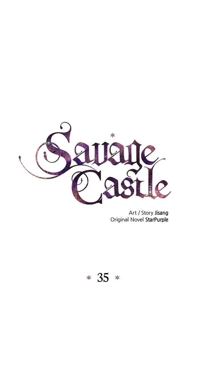 Savage Castle Chapter 35 page 13