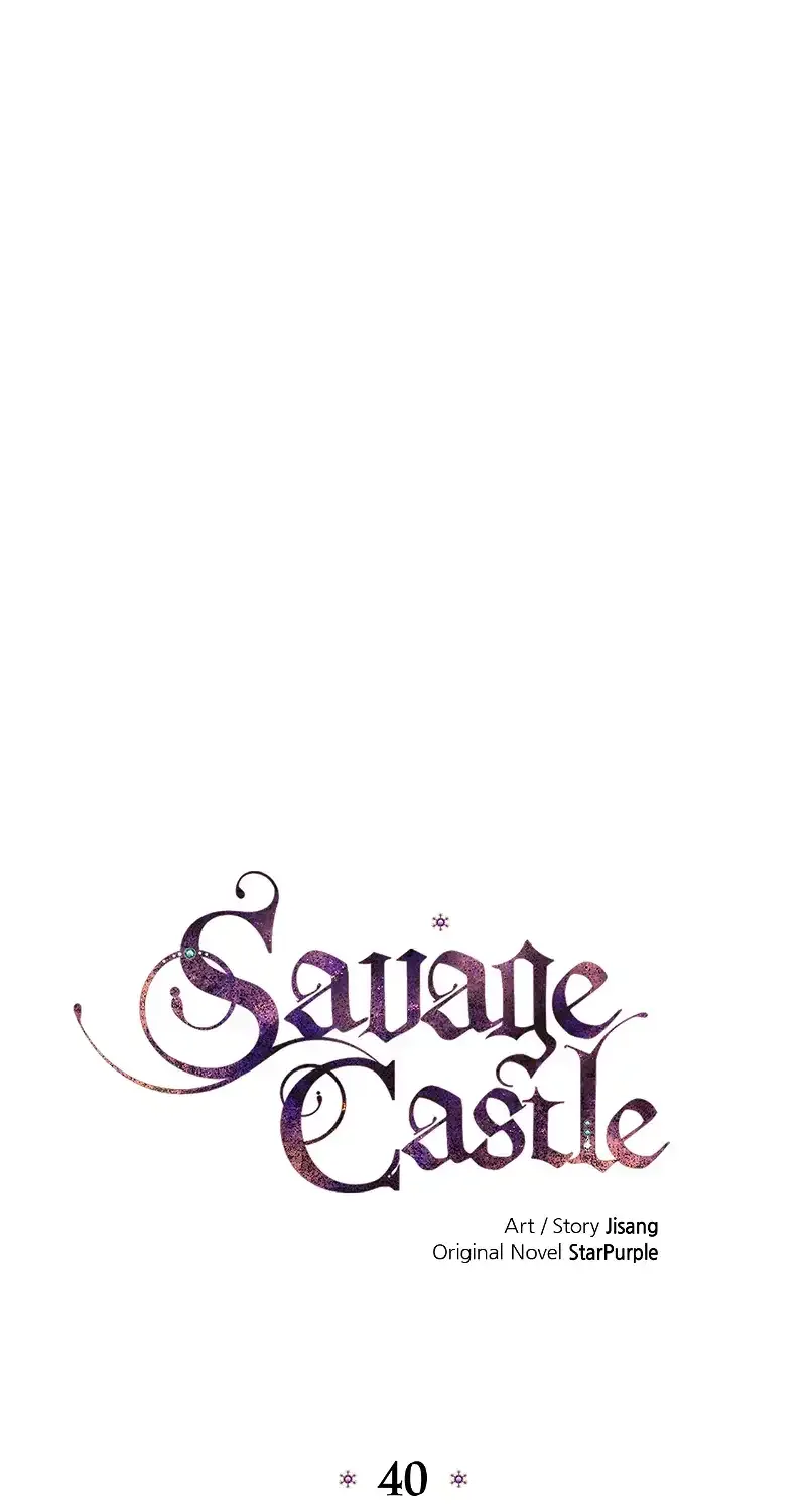 Savage Castle Chapter 40 page 27