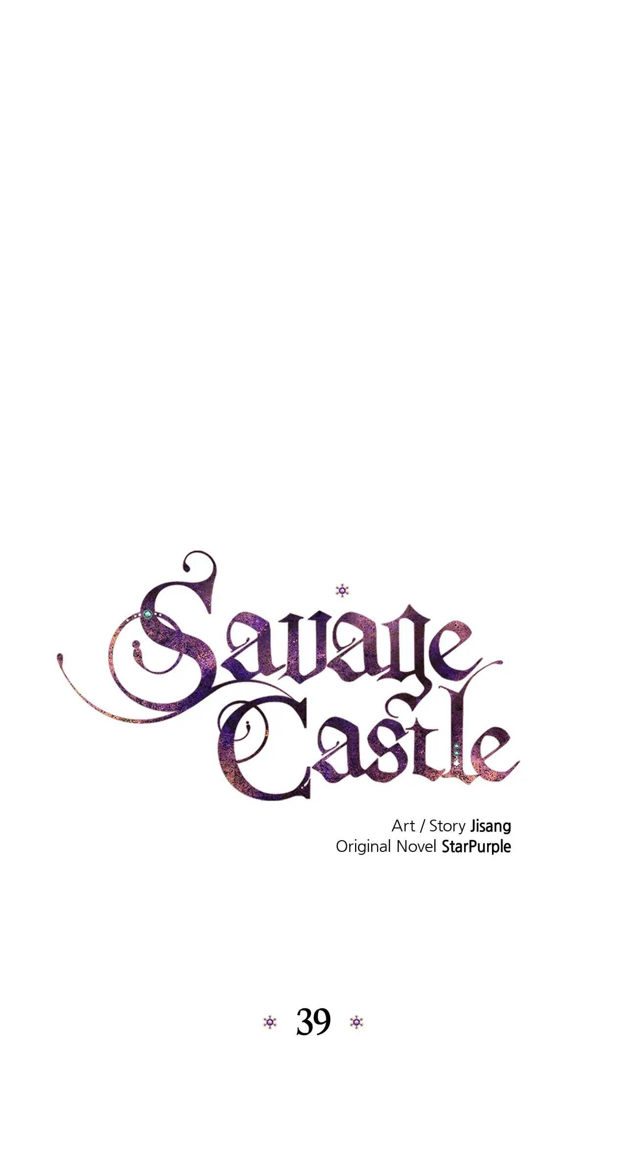 Savage Castle Chapter 39 page 12