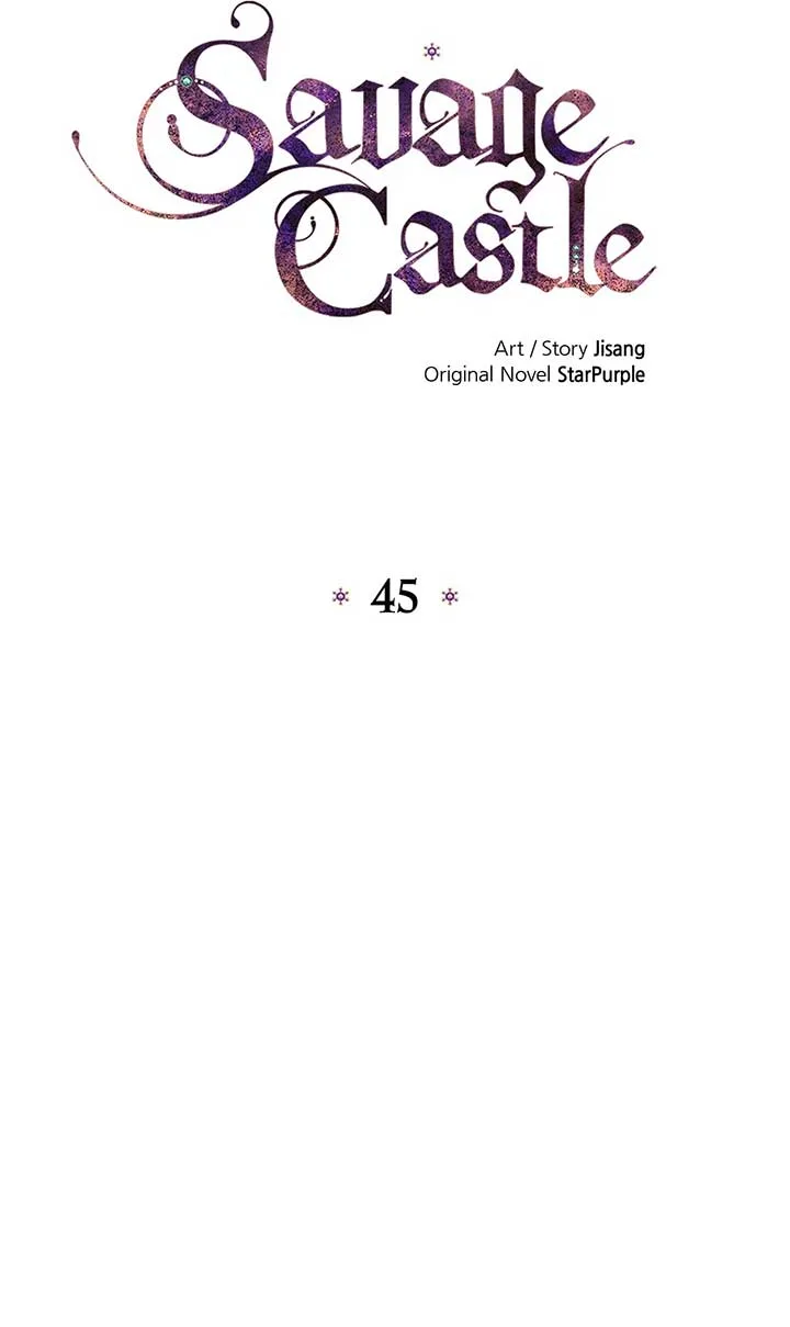 Savage Castle Chapter 45 page 39
