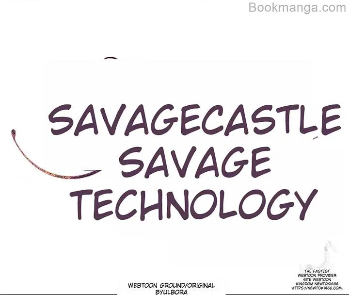 Savage Castle Chapter 48 page 91
