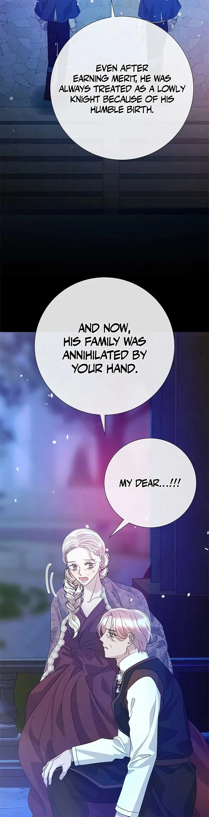 Savage Castle Chapter 79 page 64