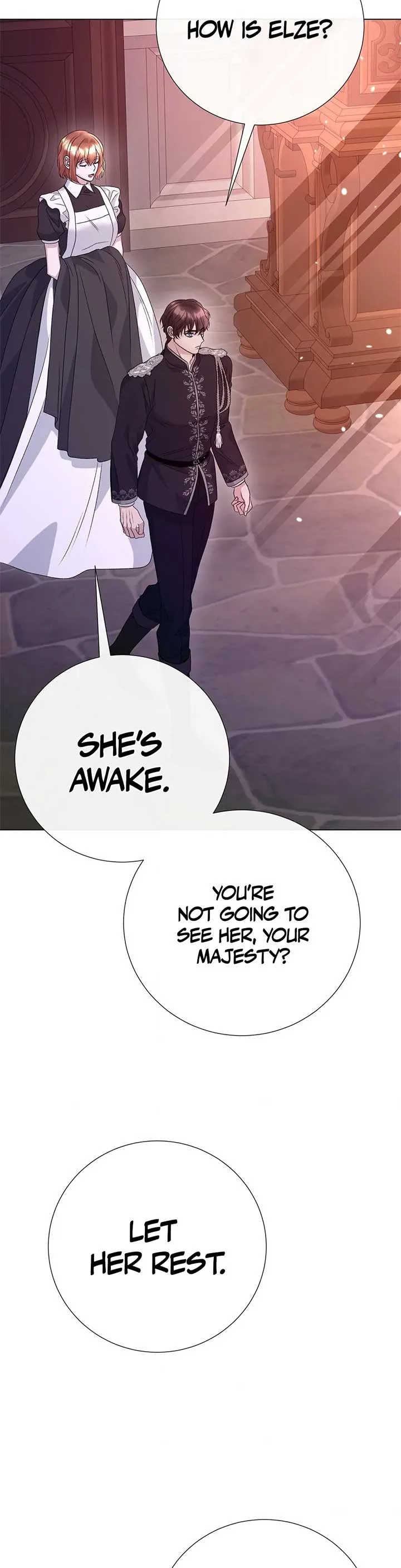 Savage Castle Chapter 80 page 35