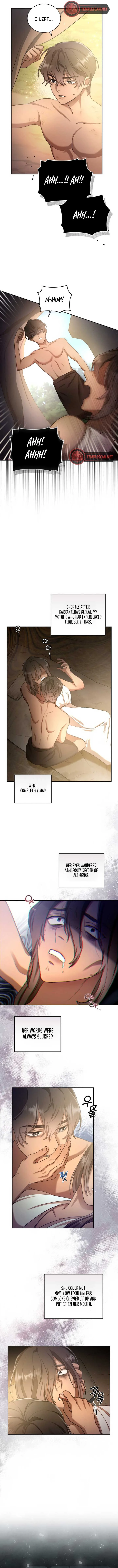 Savage Forest Chapter 2 page 8
