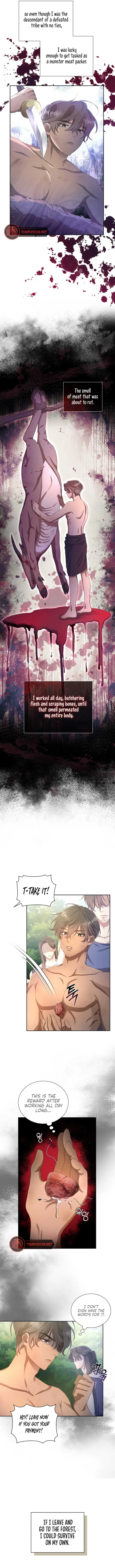 Savage Forest Chapter 2 page 4