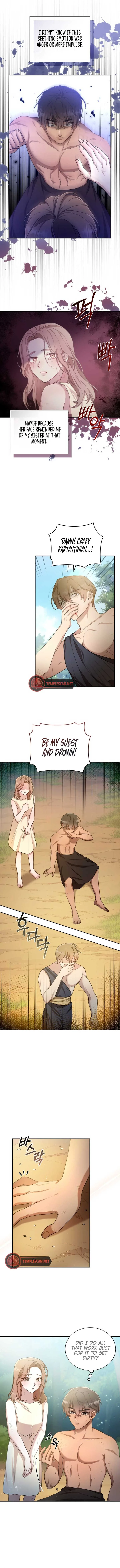 Savage Forest Chapter 2 page 11