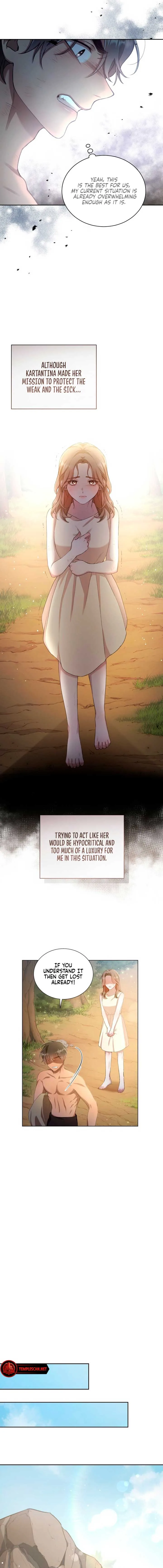 Savage Forest Chapter 3 page 6