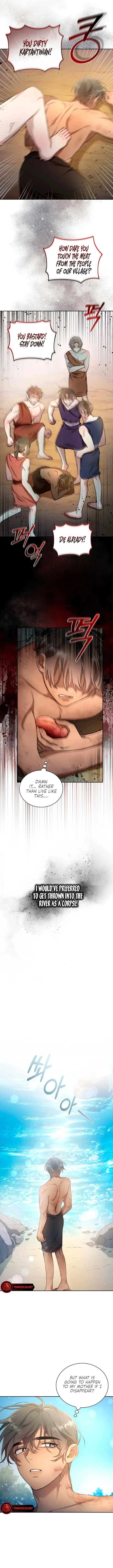 Savage Forest Chapter 3 page 13