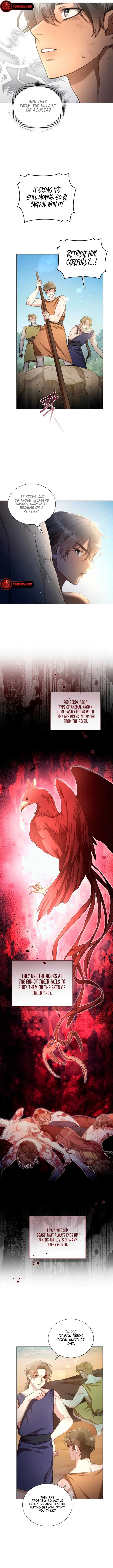 Savage Forest Chapter 3 page 8