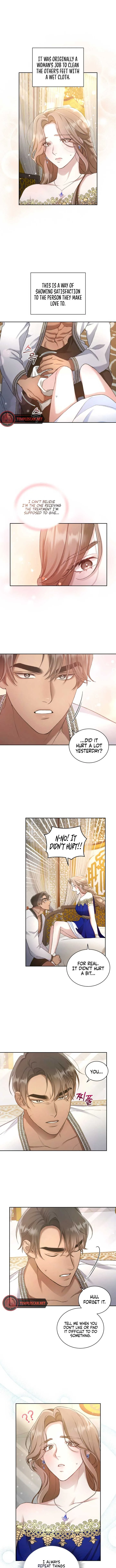 Savage Forest Chapter 1 page 8