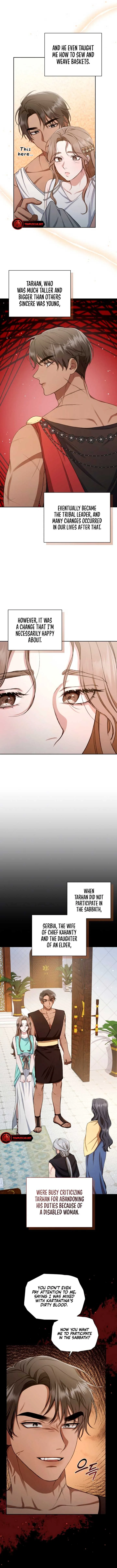 Savage Forest Chapter 5 page 13