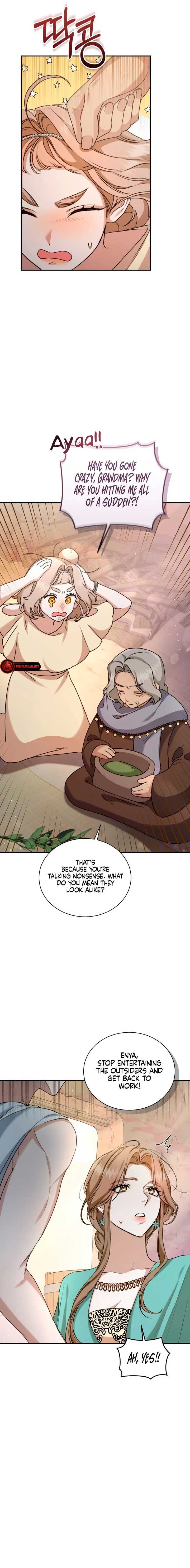 Savage Forest Chapter 13 page 14