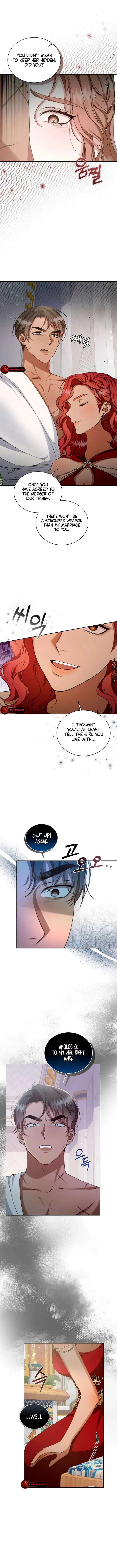 Savage Forest Chapter 12 page 5