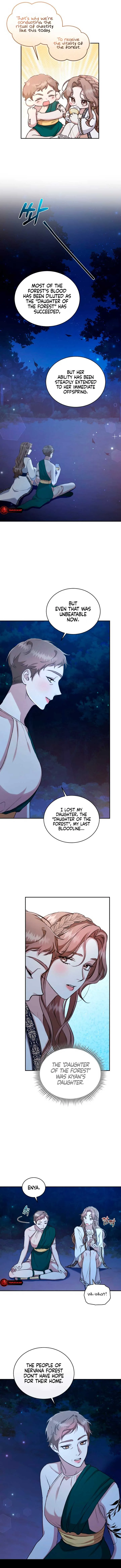 Savage Forest Chapter 17 page 11