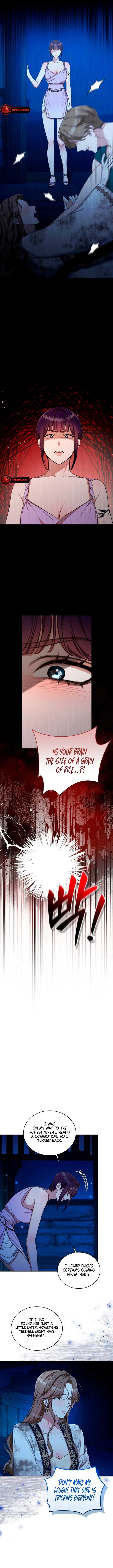 Savage Forest Chapter 19 page 6