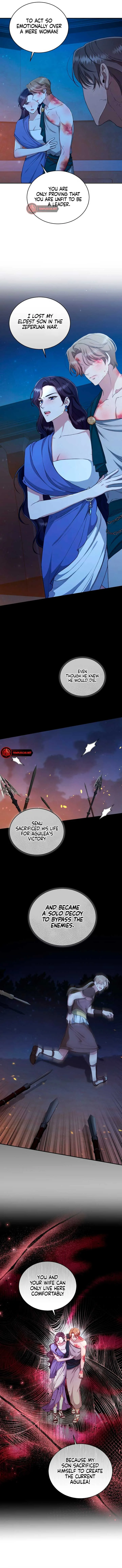 Savage Forest Chapter 19 page 10