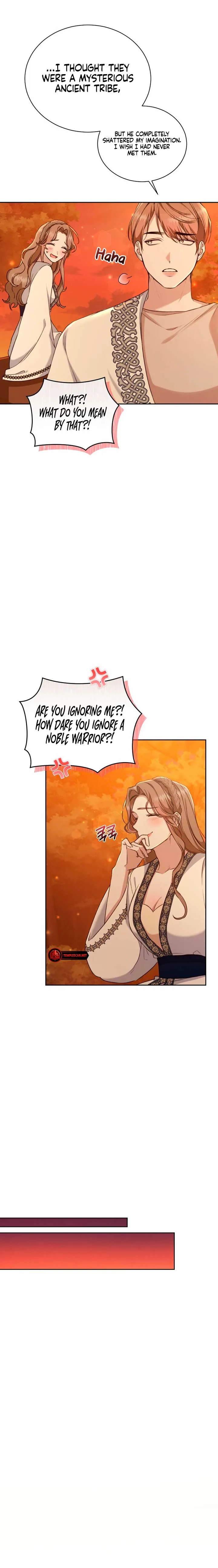 Savage Forest Chapter 16 page 8