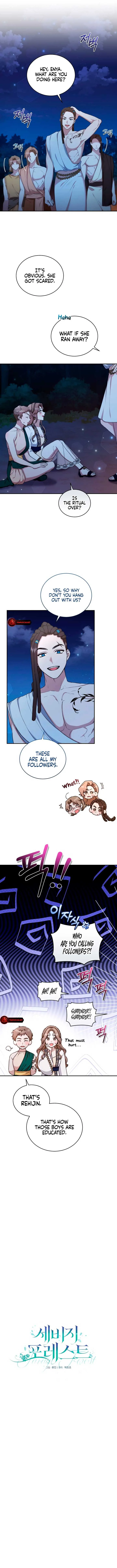 Savage Forest Chapter 18 page 3